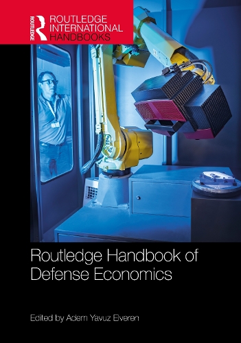 Routledge Handbook of Defense Economics.