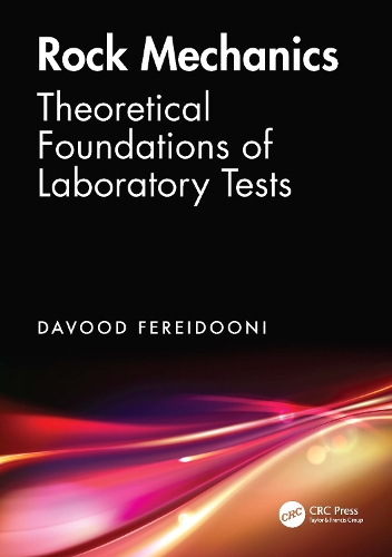 Rock Mechanics: Theoretical Foundations of Laboratory Tests.