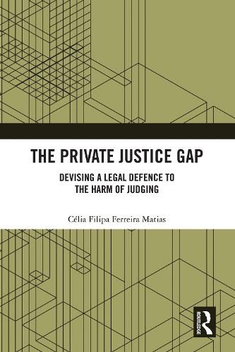 The Private Justice Gap
