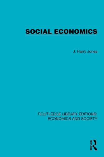 Social Economics.
