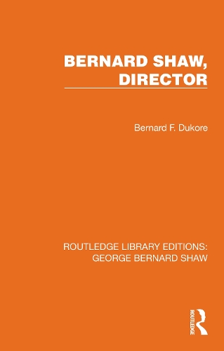 Bernard Shaw, Director.
