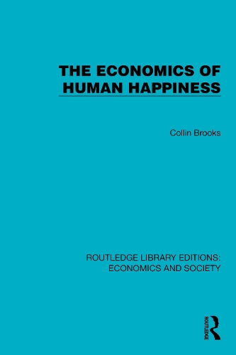 The Economics of Human Happiness.