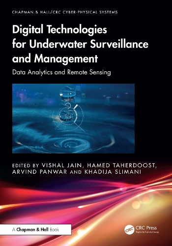 Digital Technologies for Underwater Surveillance and Management: Data Analytics and Remote Sensing.