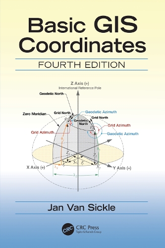 Basic GIS Coordinates. 4th edition