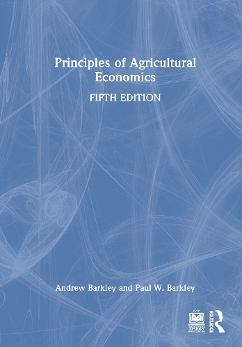 Principles of Agricultural Economics.