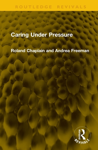 Caring Under Pressure.