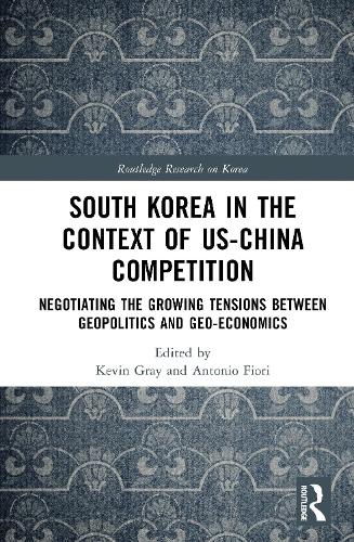 South Korea in the Context of US-China Competition