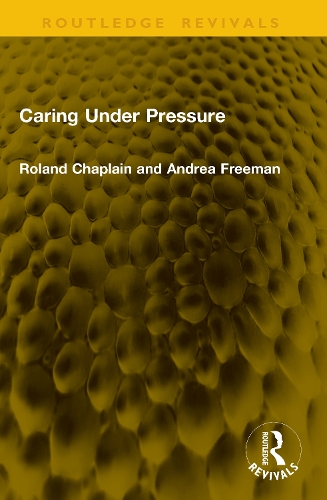 Caring Under Pressure.