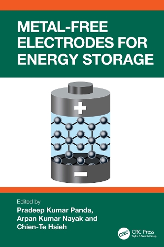 Metal-Free Electrodes for Energy Storage.