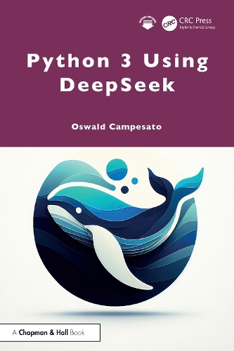 Python 3 Using DeepSeek.