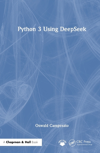 Python 3 Using DeepSeek.