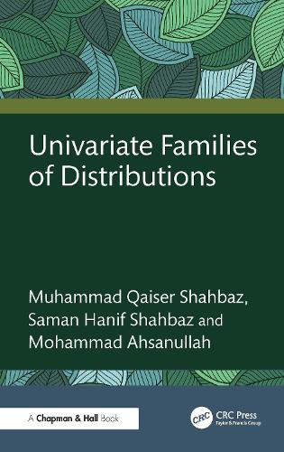 Univariate Families of Distributions.