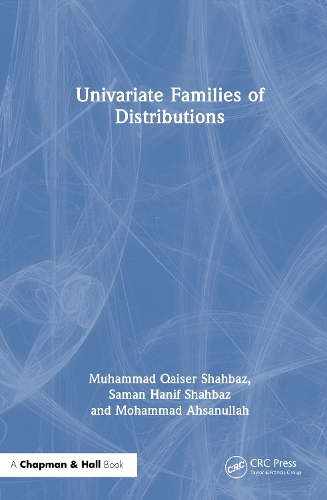 Univariate Families of Distributions.
