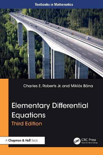 Elementary Differential Equations.