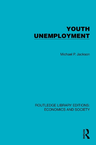 Youth Unemployment.