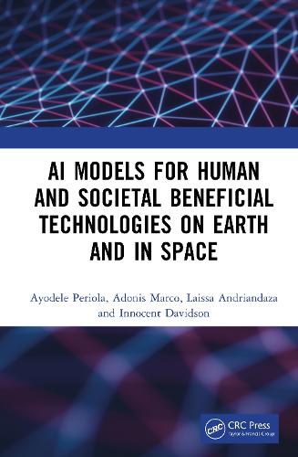 AI Models for Human and Societal Beneficial Technologies on Earth and in Space.