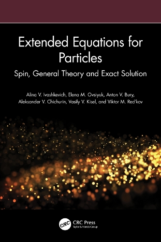 Extended Equations for Particles: Spin, General Theory and Exact Solution.