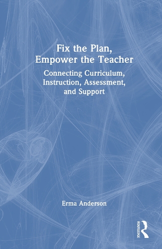 Fix the Plan, Not the Teaching