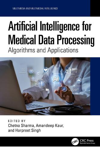Artificial Intelligence for Medical Data Processing: Algorithms and Applications.