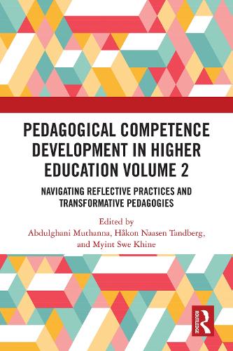 Pedagogical Competence Development in Higher Education. Volume 2