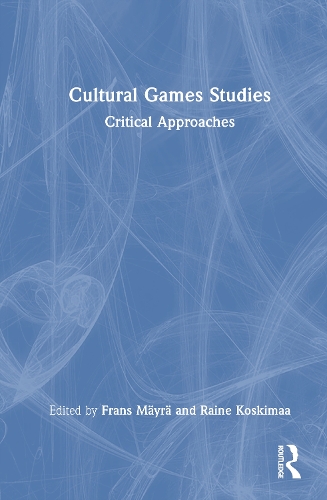 Cultural Game Studies