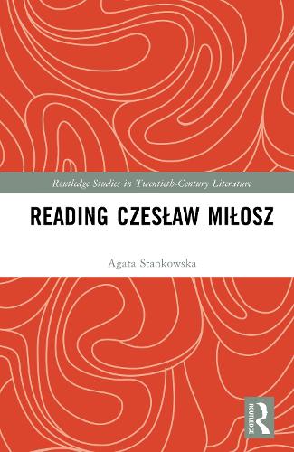 Reading Czeslaw Milosz.