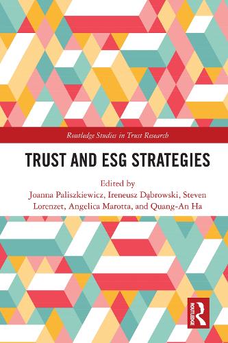Trust and ESG Strategies.