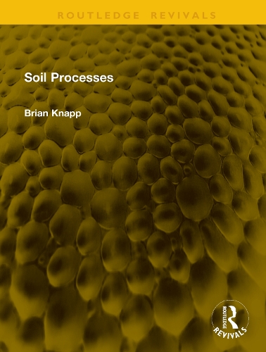 Soil Processes.