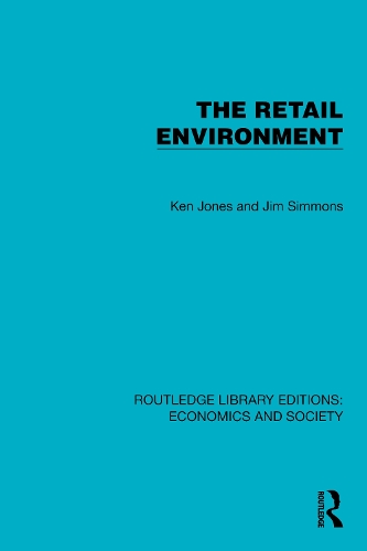The Retail Environment.