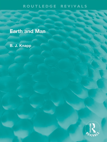 Earth and Man.