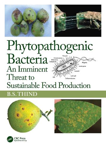 Phytopathogenic Bacteria: An Imminent Threat to Sustainable Food Production.