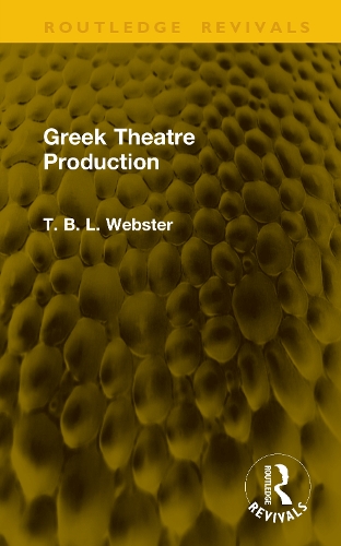 Greek Theatre Production.