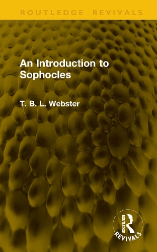 An Introduction to Sophocles.