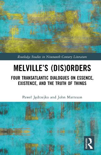 Melville's (Dis)Orders