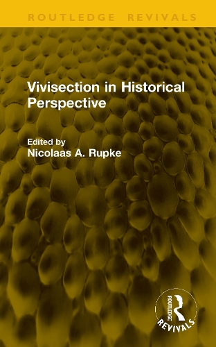Vivisection in Historical Perspective.