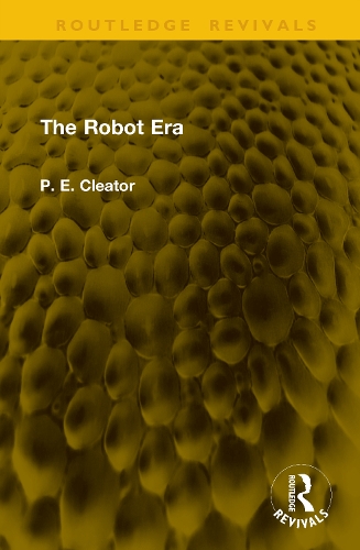 The Robot Era.