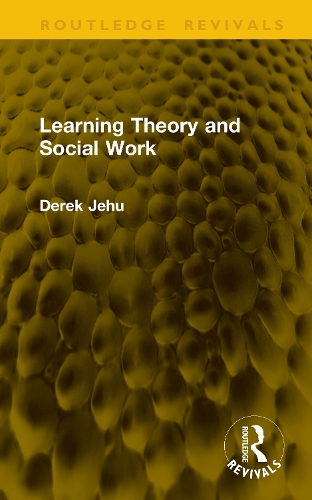 Learning Theory and Social Work.