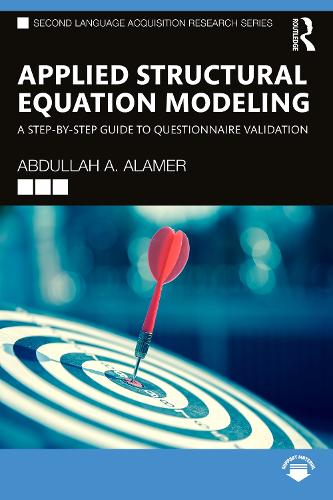 Applied Structural Equation Modeling: A Step-By-Step Guide to Questionnaire Validation.