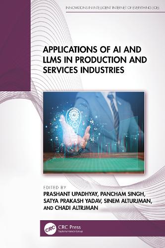 Applications of AI and LLMs in Production and Services Industries.