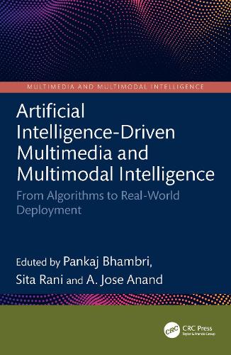 Artificial Intelligence-Driven Multimedia and Multimodal Intelligence: From Algorithms to Real-World Deployment.