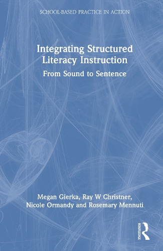 Integrating Structured Literacy Instruction