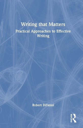 Writing that Matters