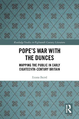 Pope's War with the Dunces