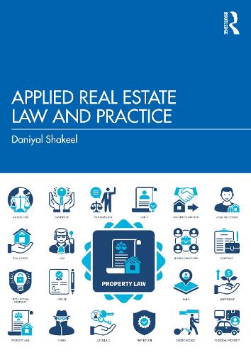 Applied Real Estate Law and Practice.
