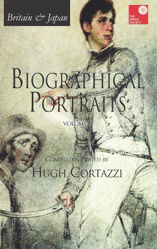 Britain and Japan: Biographical Portraits.