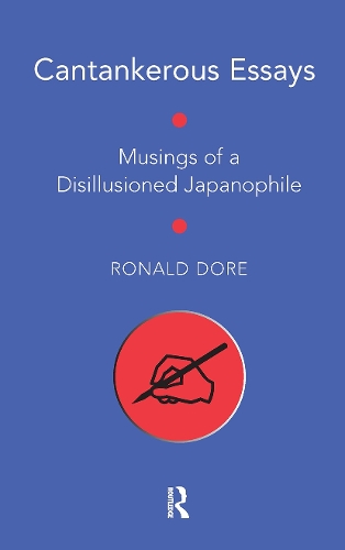 Cantankerous Essays: Musings of a Disillusioned Japanophile.