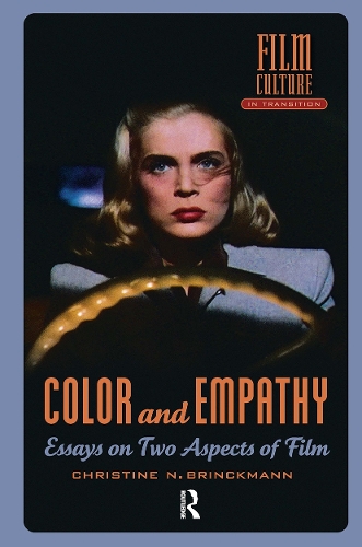 Color and Empathy: Essays on Two Aspects of Film.