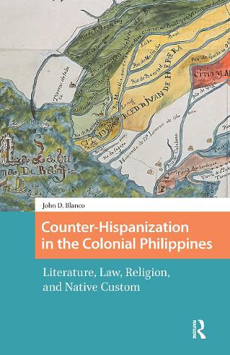 Counter-Hispanization in the Colonial Philippines