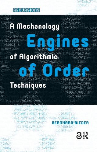 Engines of Order: A Mechanology of Algorithmic Techniques.