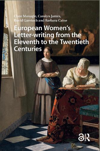 European Women's Letter-writing from the 11th to the 20th Centuries.
